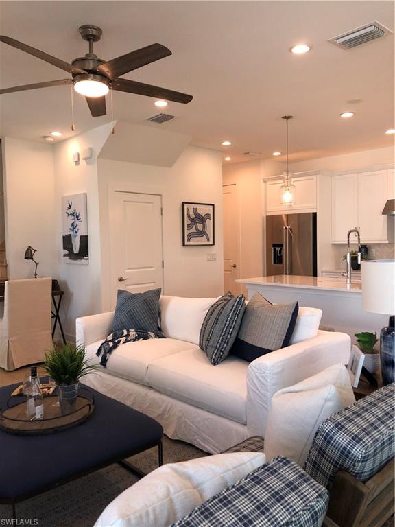 HAMILTON PLACE - Residential