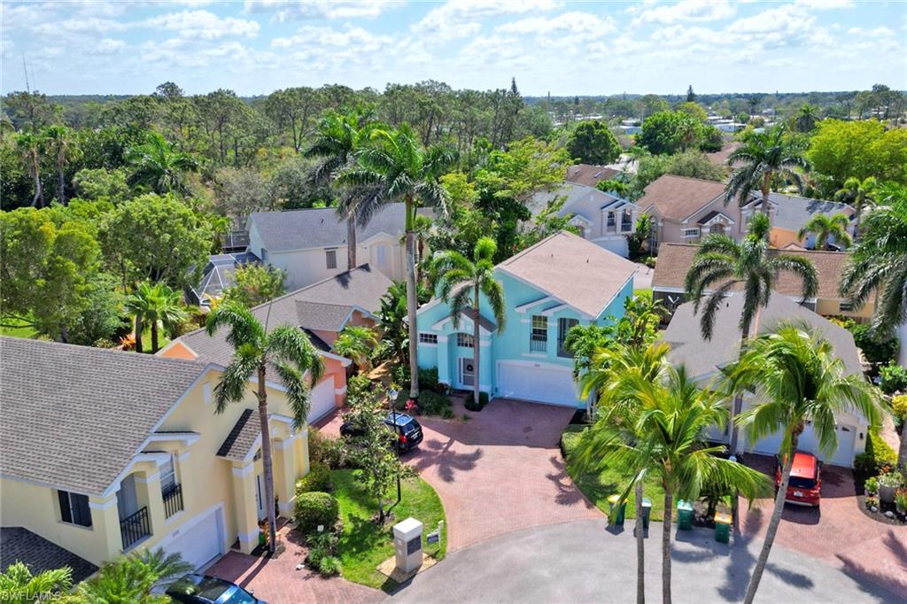 BOUGAINVILLAS - Residential