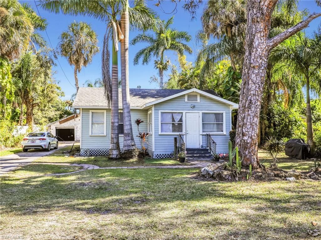 Photo of 1132 River RD, NORTH FORT MYERS, FL 33903 (MLS # 226013937)