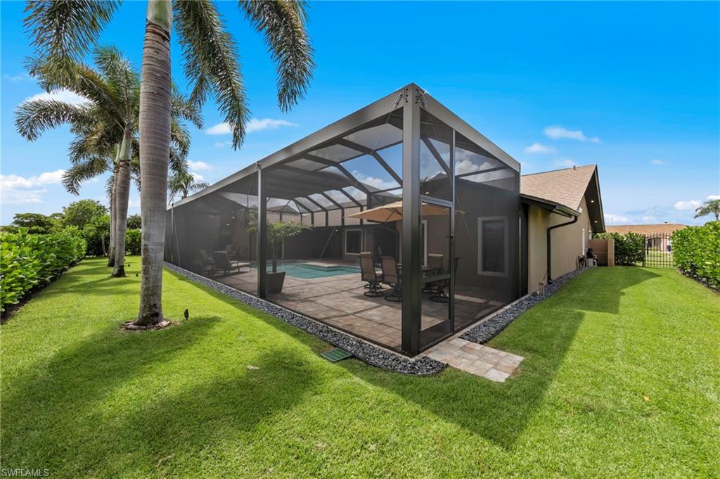 SPANISH WELLS - Residential