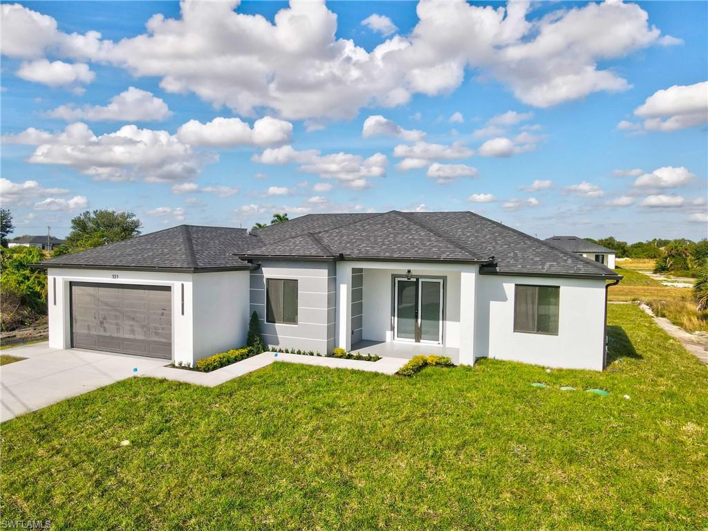 LEHIGH ACRES - Residential