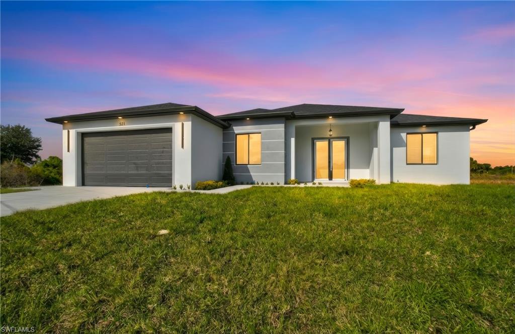 LEHIGH ACRES - Residential