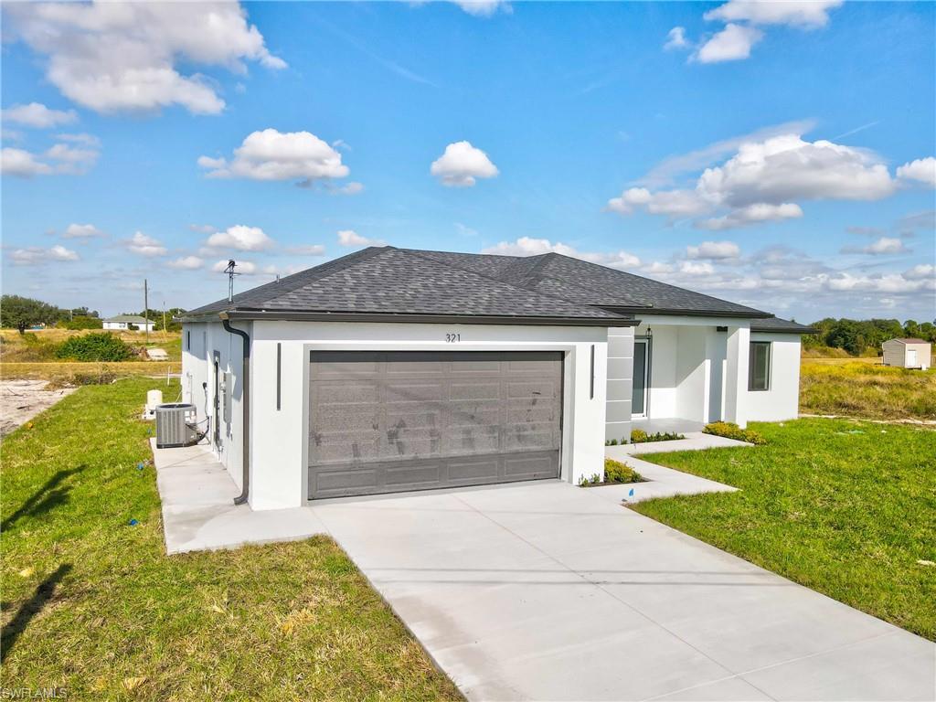LEHIGH ACRES - Residential
