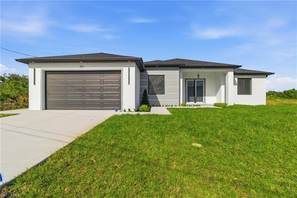 LEHIGH ACRES - Residential