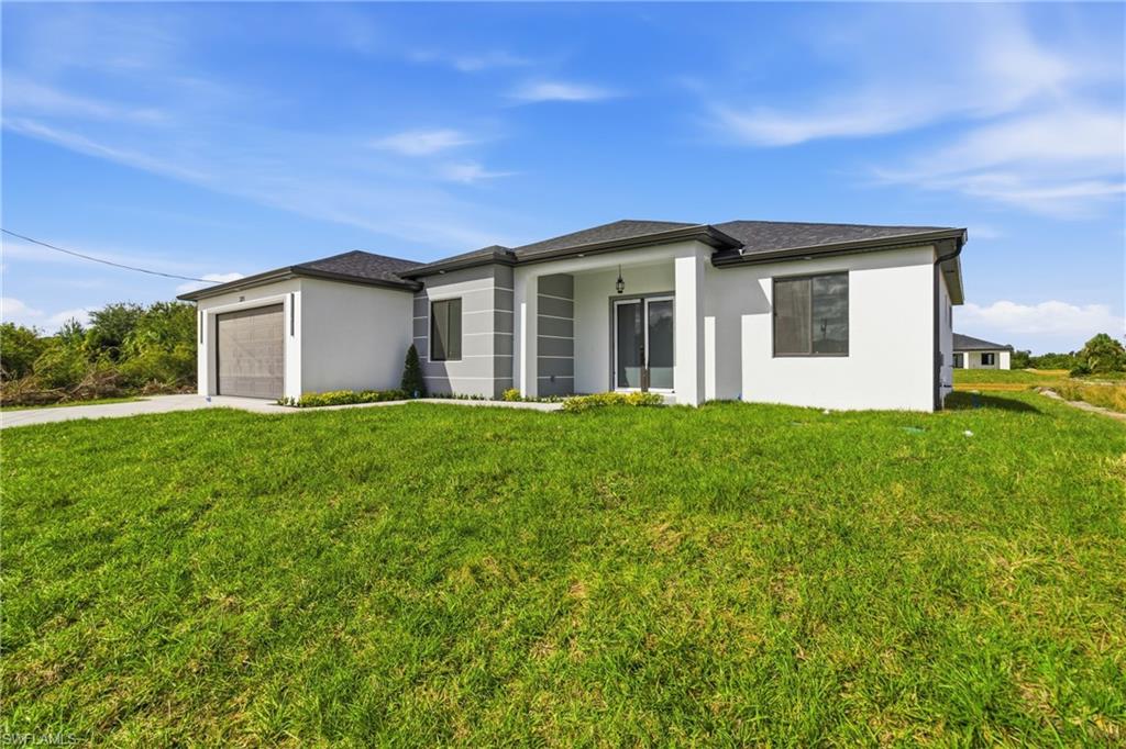 LEHIGH ACRES - Residential