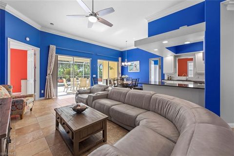 A home in BONITA SPRINGS