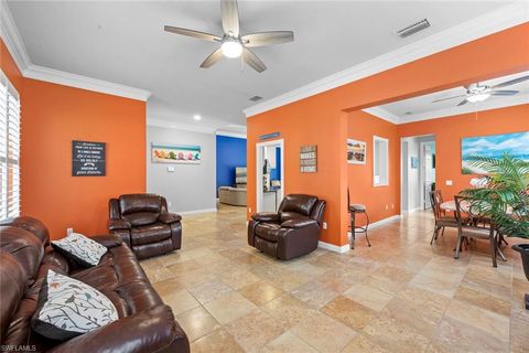 A home in BONITA SPRINGS