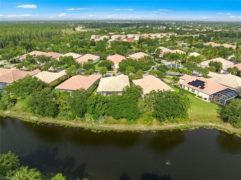 A home in BONITA SPRINGS