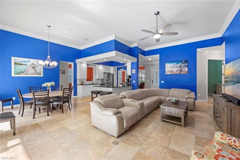 A home in BONITA SPRINGS