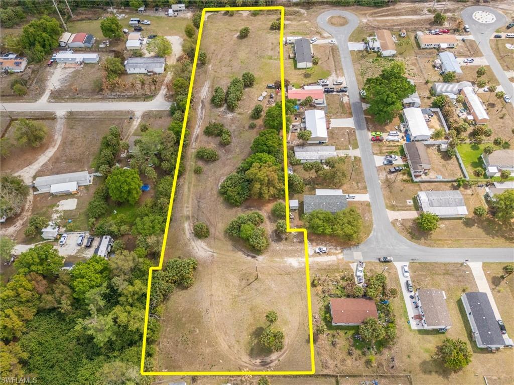 SPRING WOODS M/H SUBD - Land