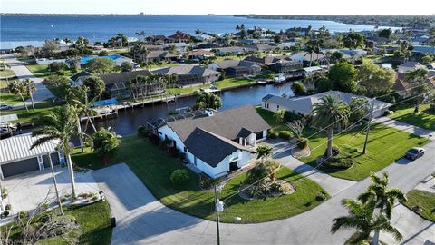 Photo of 2328 SE 27th ST, CAPE CORAL, FL 33904 (MLS # 226017766)