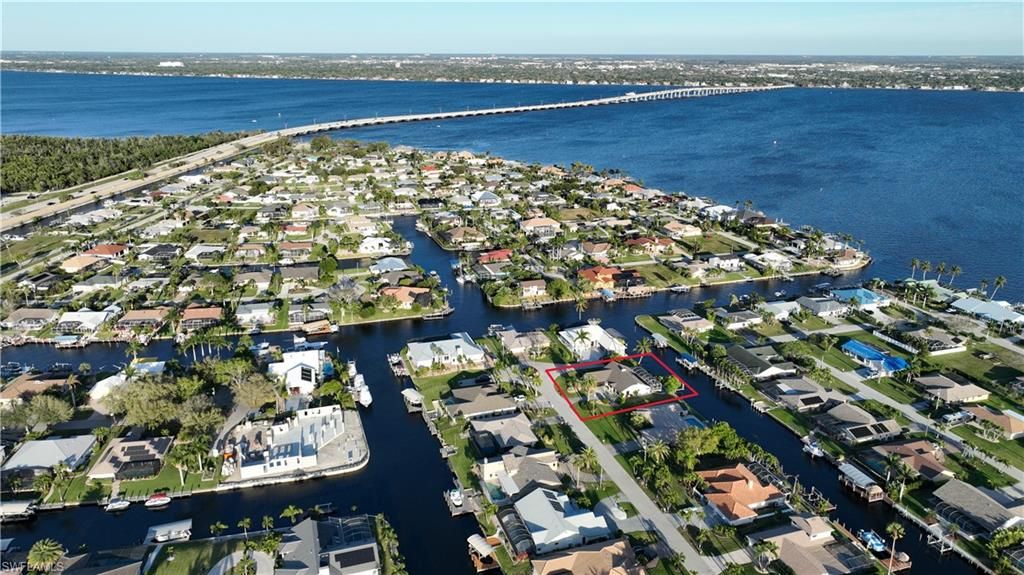 Photo of 2328 SE 27th ST, CAPE CORAL, FL 33904 (MLS # 226017766)