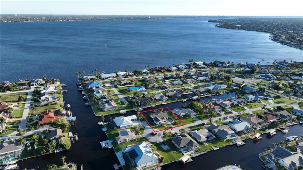 Photo of 2328 SE 27th ST, CAPE CORAL, FL 33904 (MLS # 226017766)