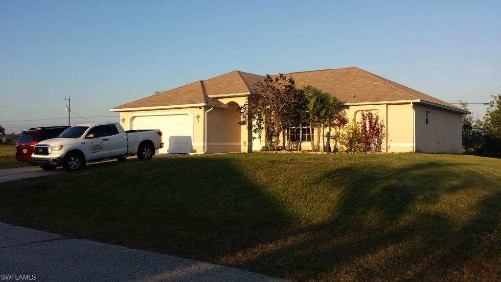 CAPE CORAL - Residential