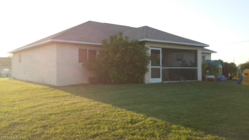 CAPE CORAL - Residential