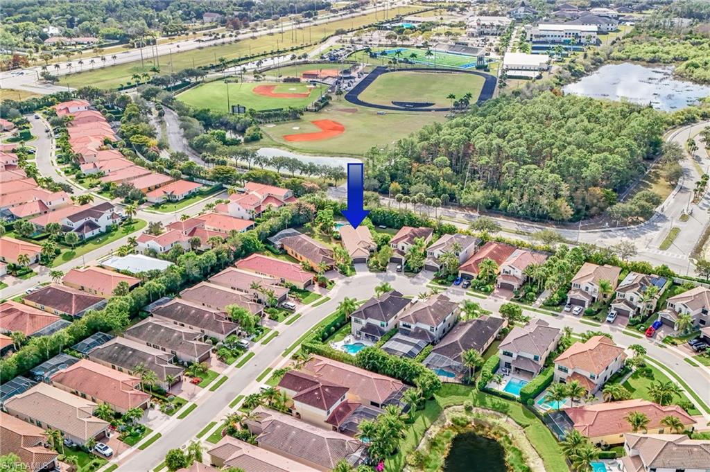 MARBELLA ISLES - Residential