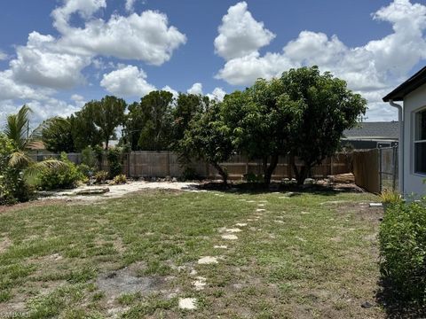 A home in CAPE CORAL