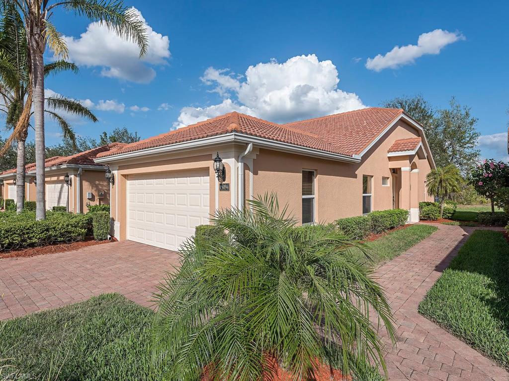 TUSCANY COVE - Residential