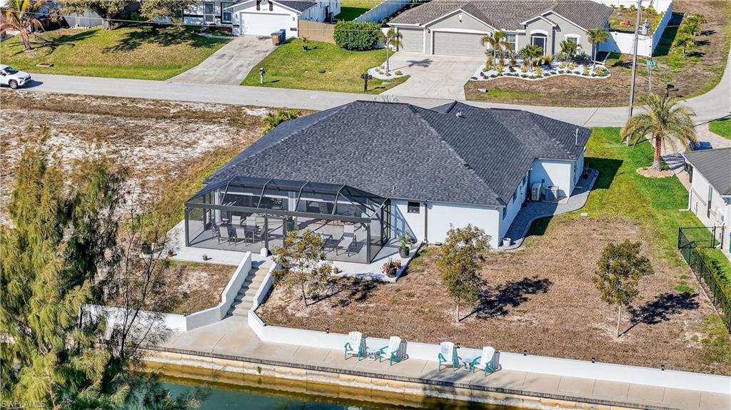 CAPE CORAL - Residential