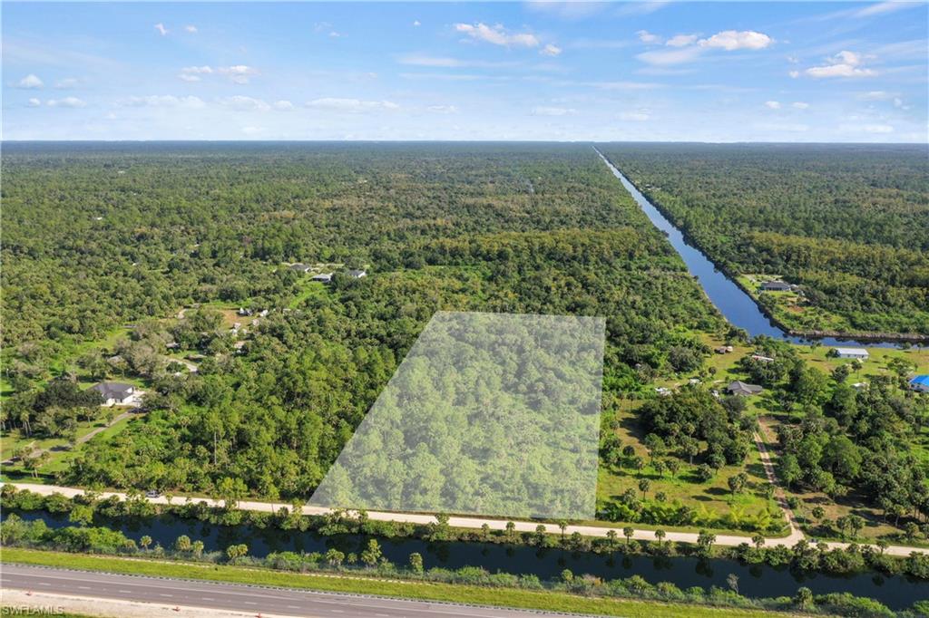 GOLDEN GATE ESTATES - Land