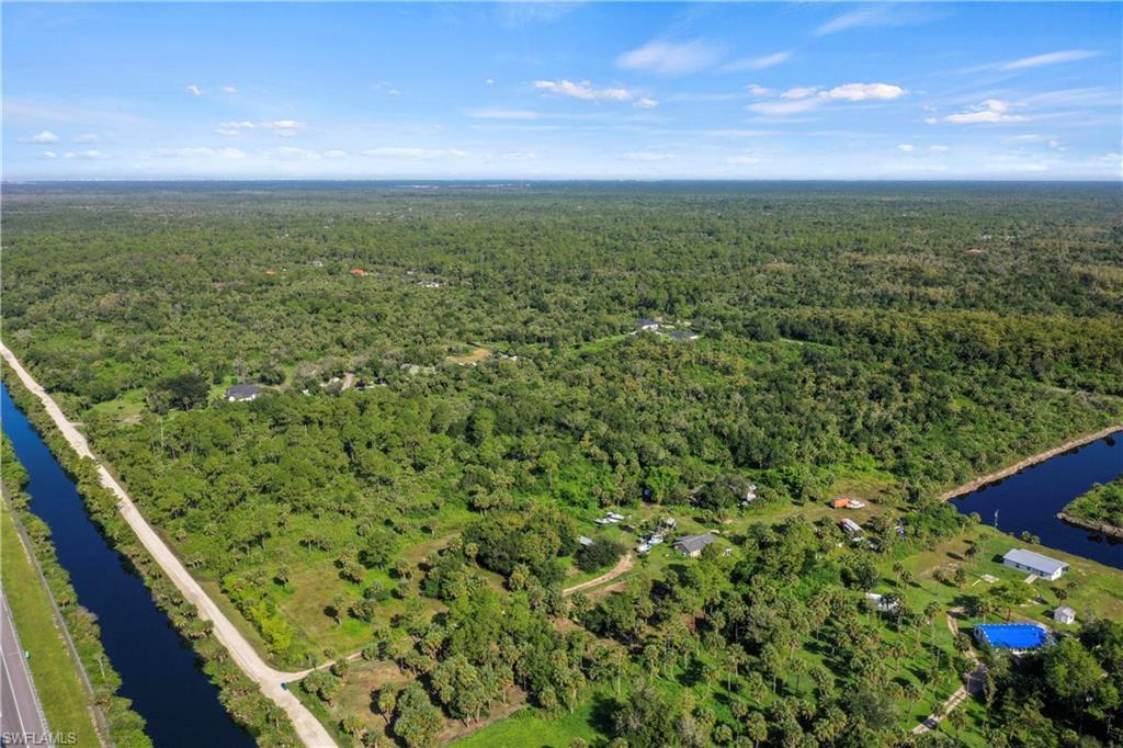 GOLDEN GATE ESTATES - Land