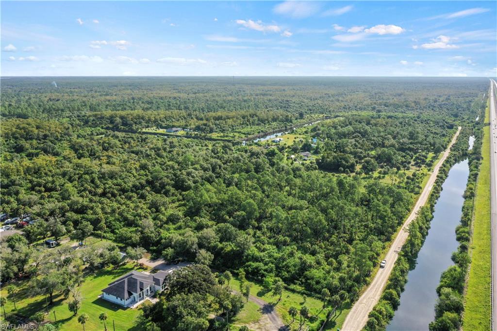 GOLDEN GATE ESTATES - Land