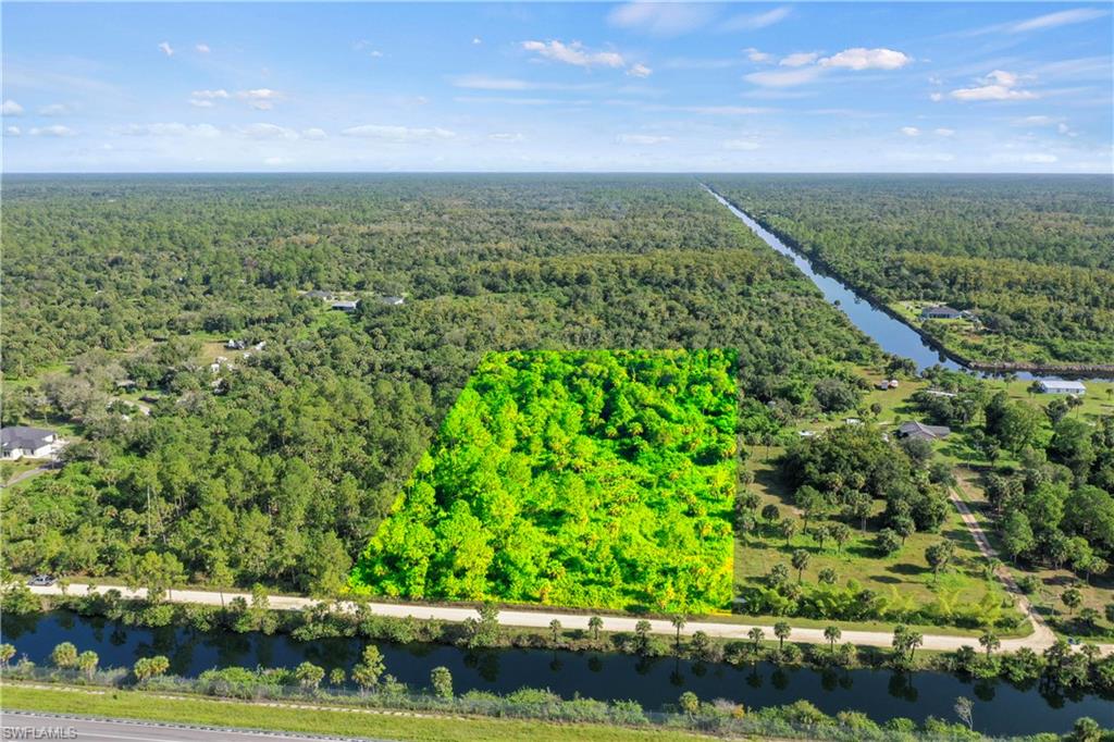 GOLDEN GATE ESTATES - Land