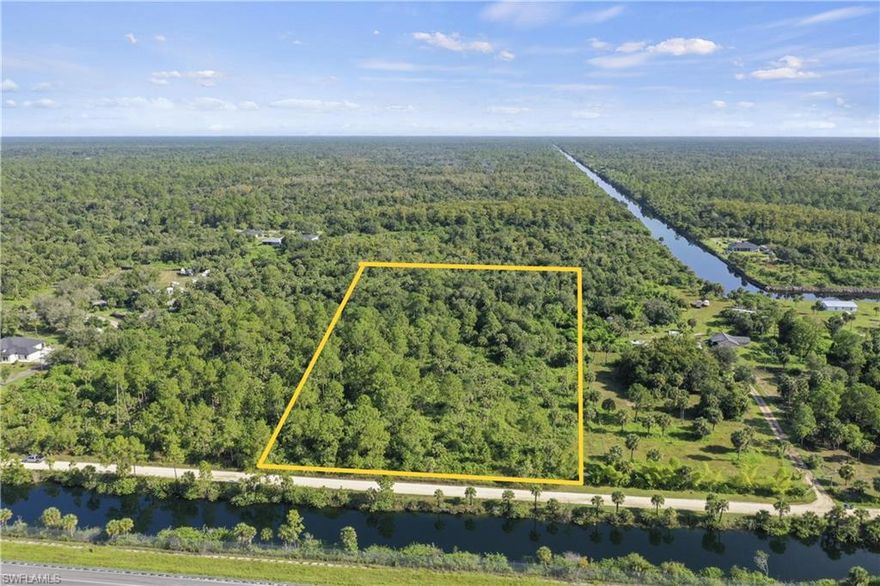 ATTENTION DEVELOPERS - Lot has enough frontage and can be split into TWO EQUAL-SIZED PARCELS. Almost 4ac of UPLANDS - all in the front! Build sites in tact with no ERP permitting required. 2 home sites with plenty of space to build on both. DEP report available. 

Buyer to verify all material facts