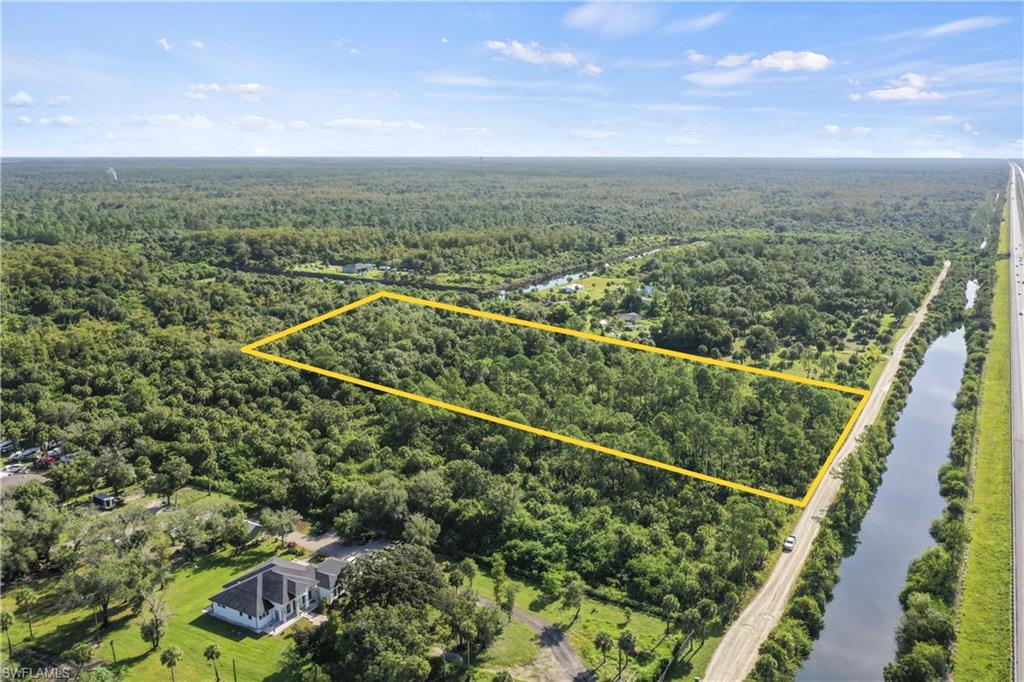 GOLDEN GATE ESTATES - Land