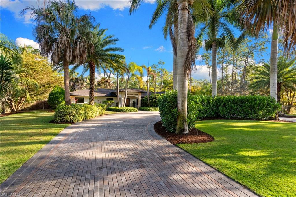 GOLDEN GATE ESTATES - Residential