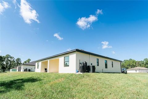 A home in LEHIGH ACRES