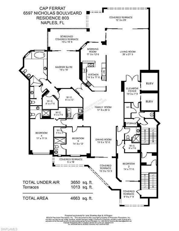 CAP FERRAT - Residential