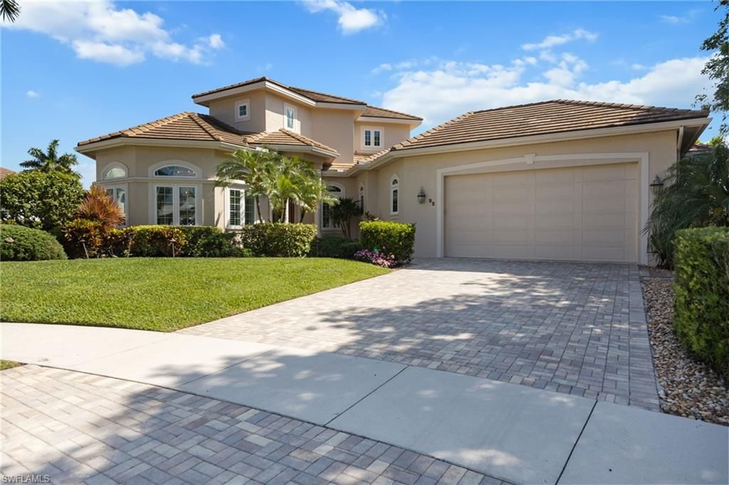 Photo of 95 Anchor CT, MARCO ISLAND, FL 34145 (MLS # 226020654)