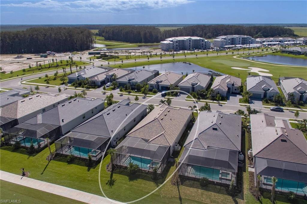 THE NATIONAL GOLF & COUNTRY CLUB AT AVE MARIA - Residential