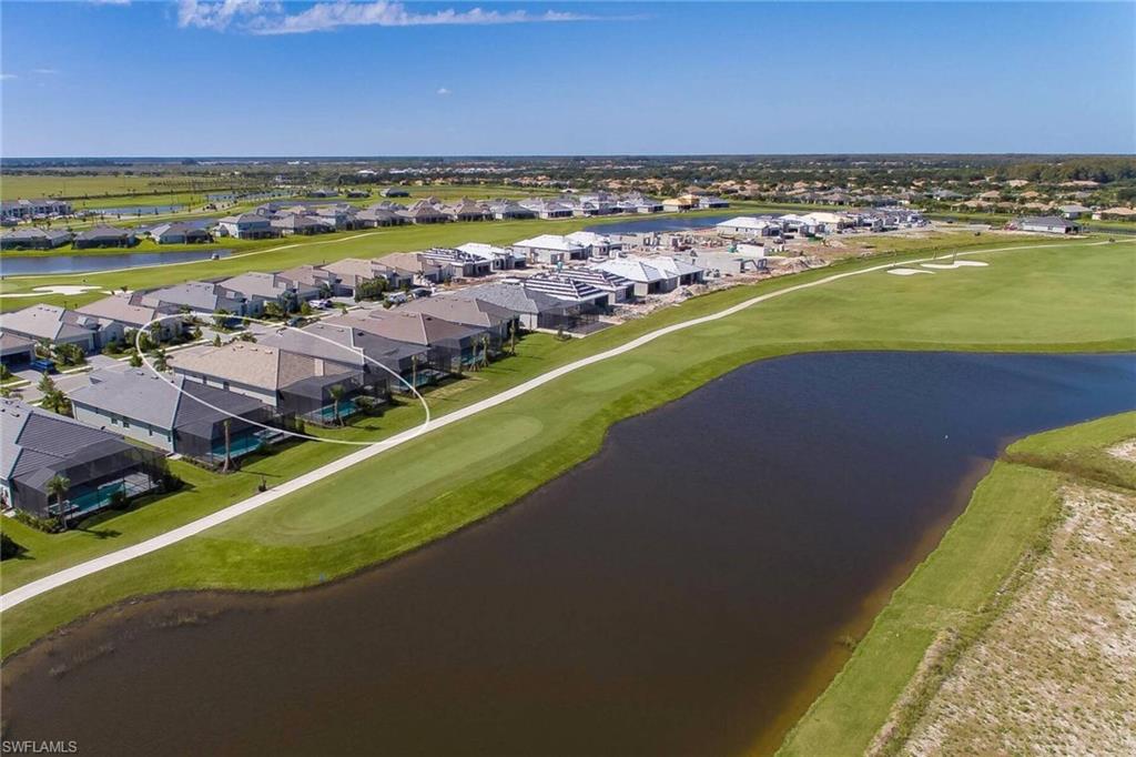 THE NATIONAL GOLF & COUNTRY CLUB AT AVE MARIA - Residential