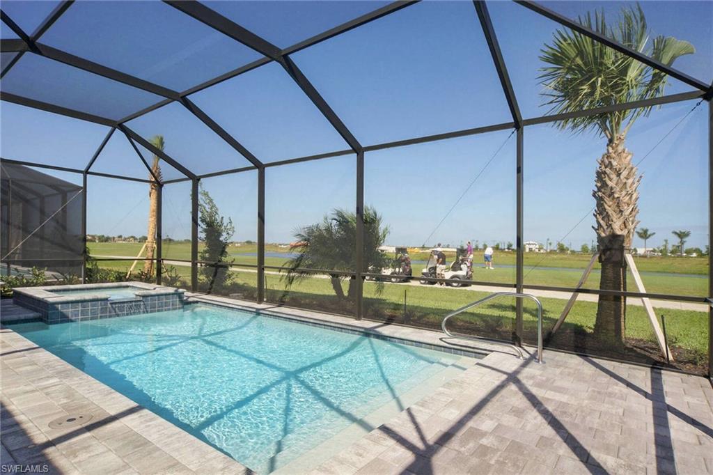 THE NATIONAL GOLF & COUNTRY CLUB AT AVE MARIA - Residential