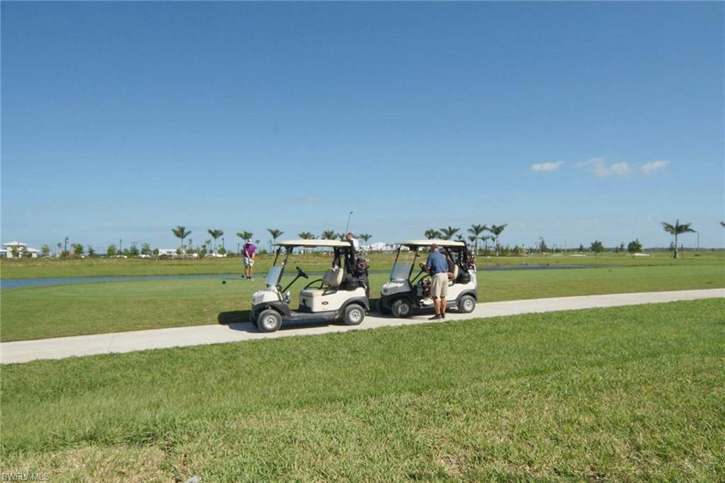 THE NATIONAL GOLF & COUNTRY CLUB AT AVE MARIA - Residential