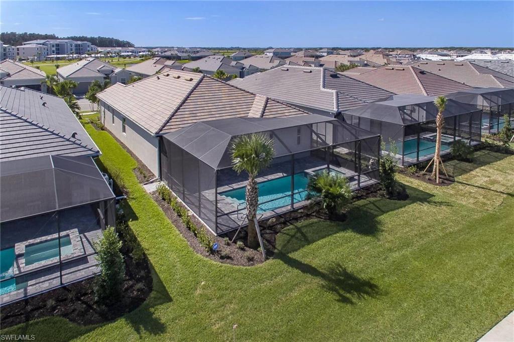 THE NATIONAL GOLF & COUNTRY CLUB AT AVE MARIA - Residential