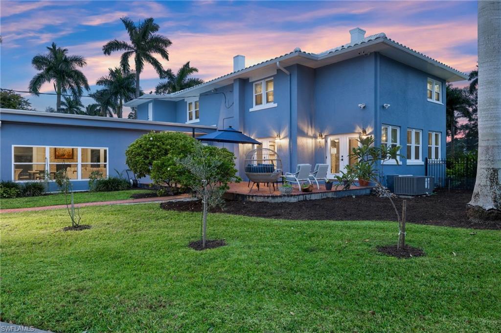 YORK MANOR - Residential