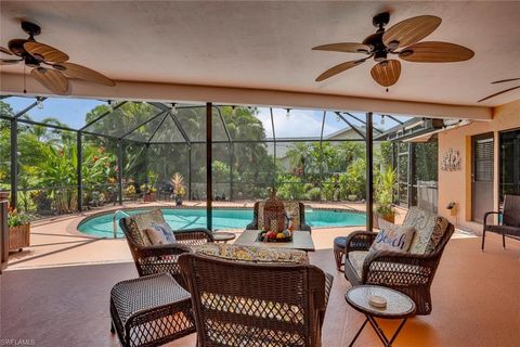 A home in BONITA SPRINGS