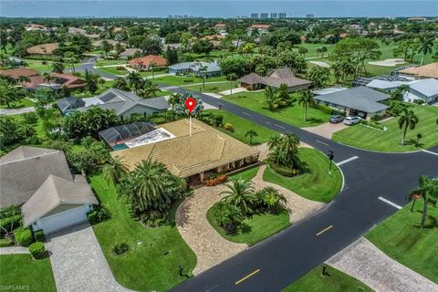 A home in BONITA SPRINGS