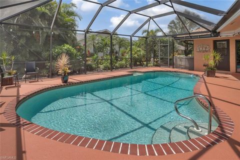 A home in BONITA SPRINGS