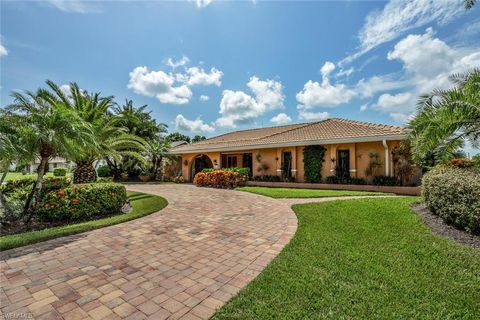 A home in BONITA SPRINGS