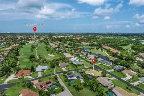 A home in BONITA SPRINGS