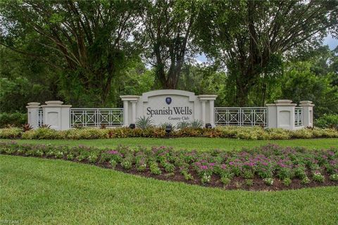 A home in BONITA SPRINGS