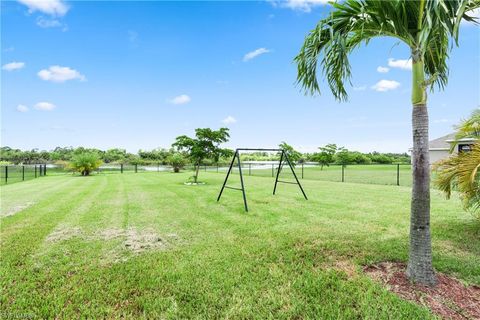 A home in LEHIGH ACRES