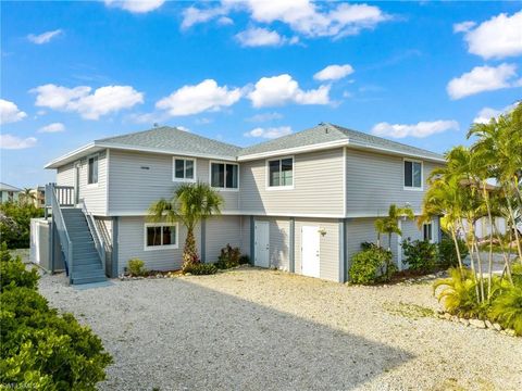 A home in FORT MYERS BEACH