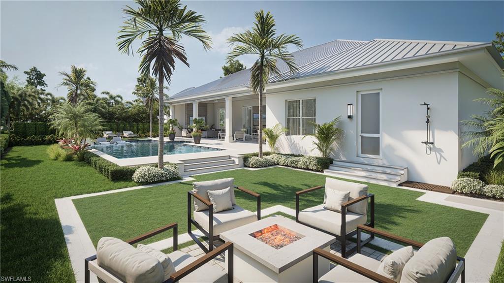 NAPLES PARK - Residential