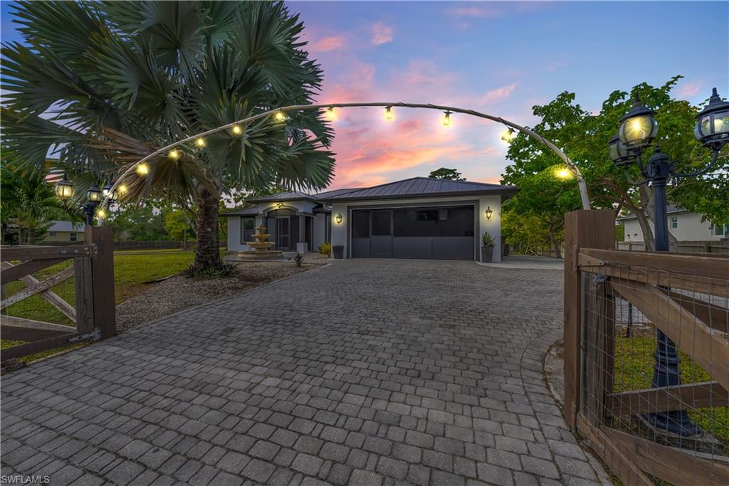 LEHIGH ACRES - Residential