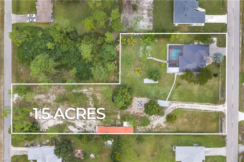 LEHIGH ACRES - Residential